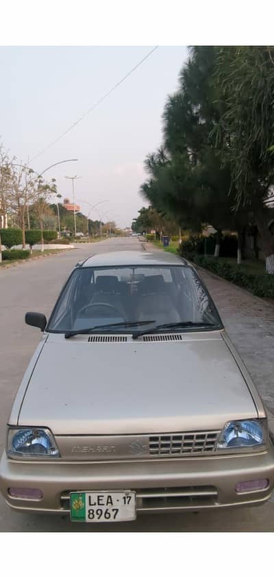 mehran 2017 model lahore rigesterd
