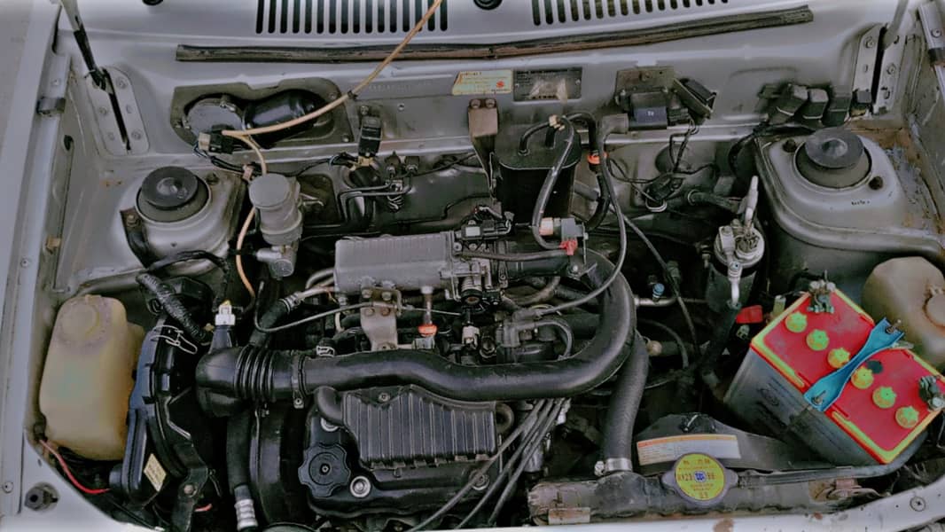 mehran VX 2014 model 9