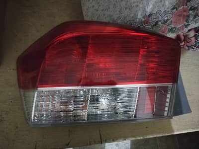 Honda city Left side back Light