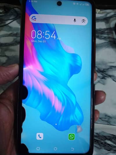 Tecno Camon 18 128GB 4GB