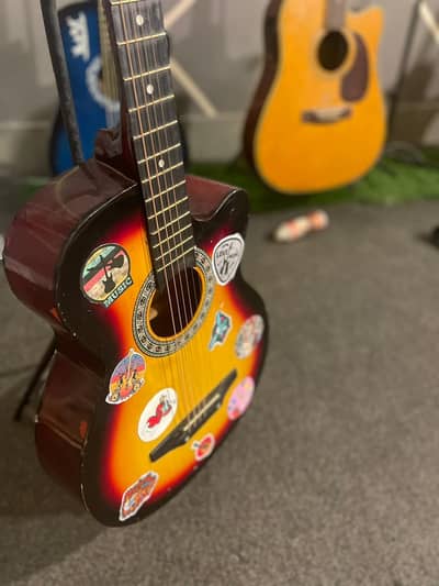 Guitar /Ukuleles /Acuostic Guitar /Beginners Guitar
