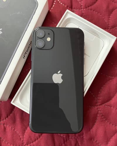 Iphone 11 Jv, 64gb with Box