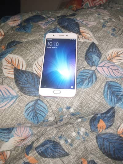 Oppo A 57 4/64 Duel Sim PTA approved lush Condition