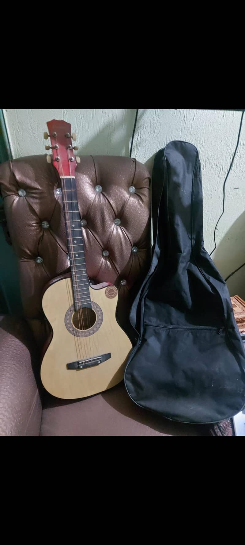 Two Fancy Sofas with central table 3