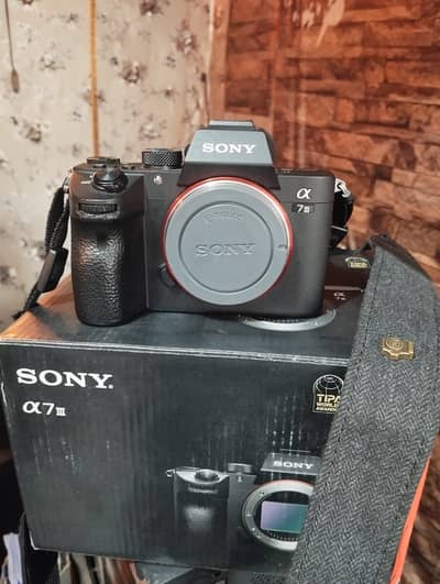 Sony A7iii, body , Sony Mirrorless Cameras