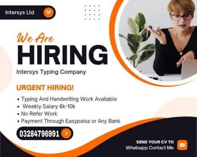 online jobs Available 