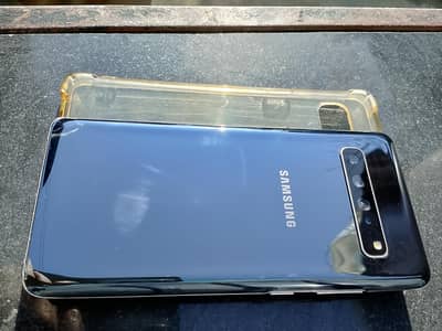Samsung S10 5G : 8/256 : O3276OO9655