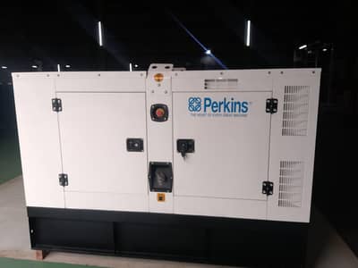 Perkins(UK) Brand Rating: 15 KVA to 200 KVA
