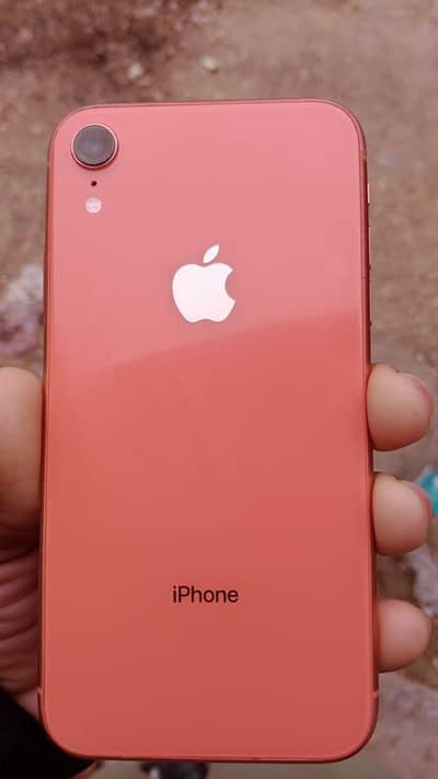 Iphone XR 64gb non pta exchange possible.