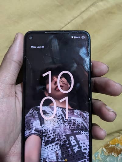 Google pixel 4A 5G