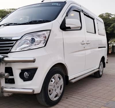 Only exchange with baksa (Hi Ace)