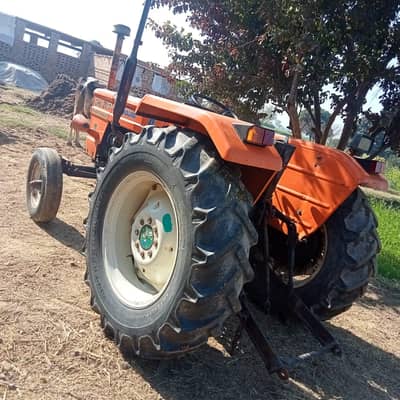 Alghazi Tractor for sale