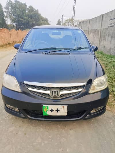 Honda City 2007 Model . Inner Seal to Seal Pack.