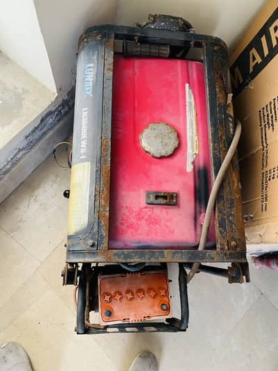 Generator 3.5kw all ok