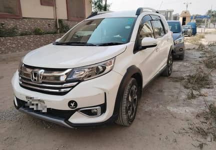 BRV S  pakage 2021  model 2021