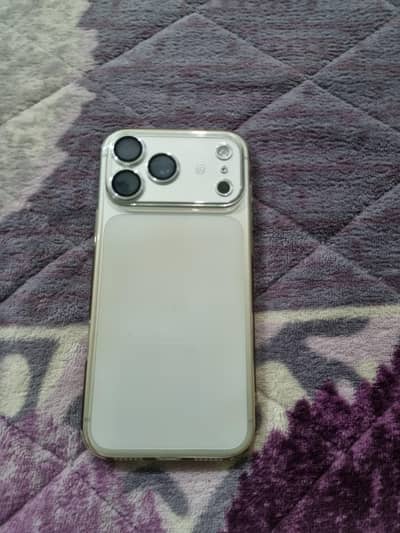 17 pro max brand new factory unlock dual e sim