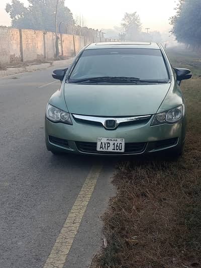 Honda Reborn full option 2008