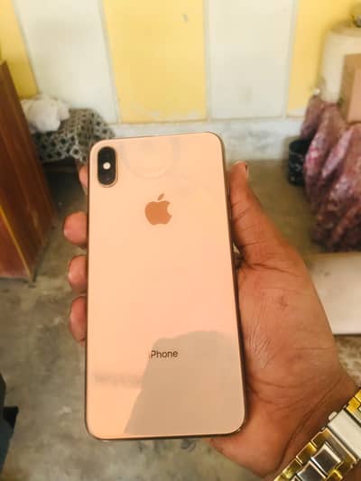 I phone xsmax 64gb nonpta
