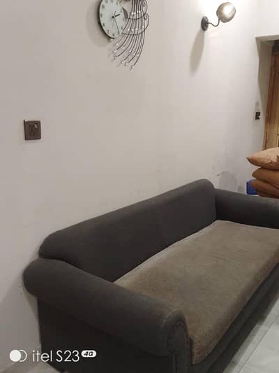 single sofa