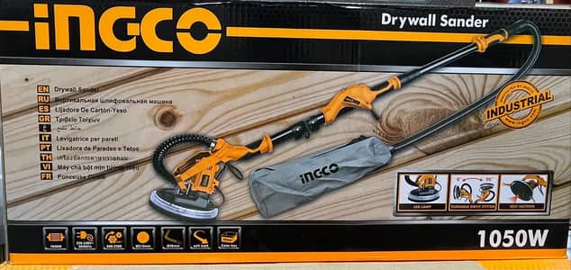 Ingco Drywall sander 1050w DWS10501