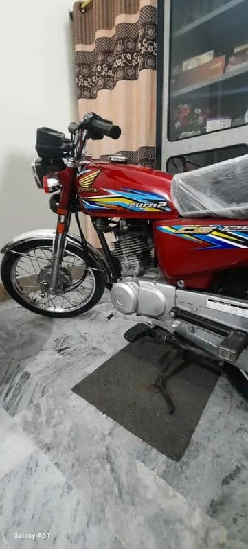 Honda 125cc 2018 CALL _ +03228068418