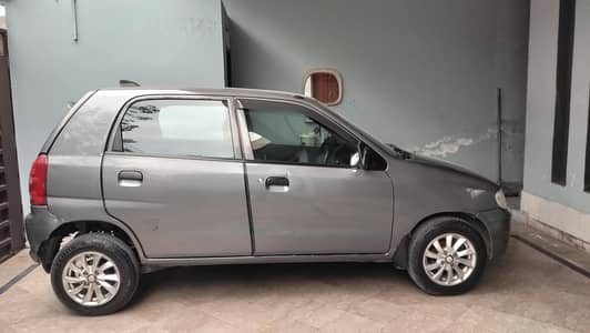 Suzuki Alto VXR 2011