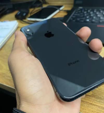 iPhone XS PTA approved water pack 79 battery health