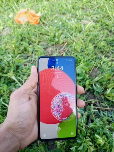 Samsung a52s 5g  8+8 128 exchange