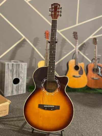 Guitar /Fantest Accoustic Guitar /Beginners Guitar /Wooden Guitar