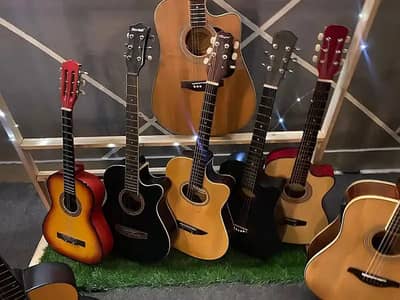 Guitar /Fantest Accoustic Guitar /Beginners Guitar /Wooden Guitar