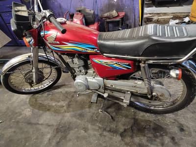 Honda 125 2018 Model