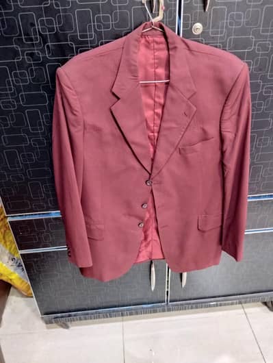 Coat Pants  3 pc .   .   only. . . . . 3450