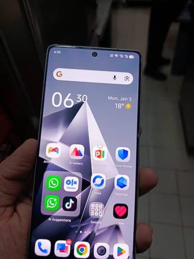 infinx note 50 pro