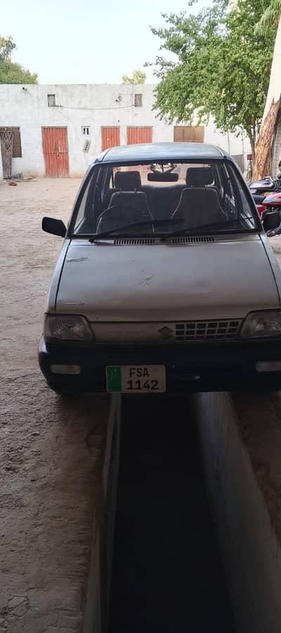 Mehran vxr 2003