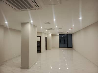 Brand New Building 1426 Sqft Commercial Space Available On Rent Located In Blue Area