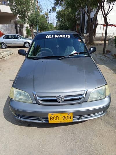 Cultus VXR Eurro ll 2014 Model