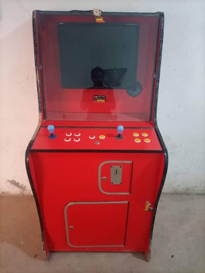 Video Game and Football game