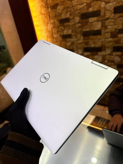 Dell XPS 7390 | i7 10th Generation | Touchscreen 360 Rotatable 4k