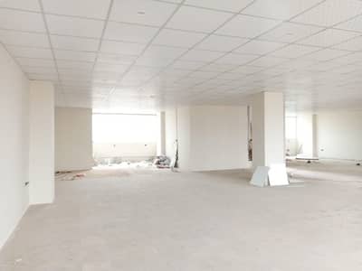 836 Sq Ft To 10000 Sq. Ft. Commercial Office For Rent Main Round About Located In I-8 Markaz Islamabad