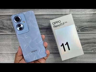 Reno 11F 5G 8+8 256GB