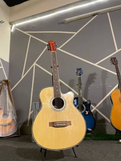 Guitar /Tecnix guitar /Brand New Acoustic Guitars /Beginners Guitar