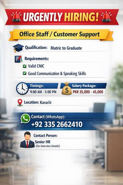 Need male and female for dealing