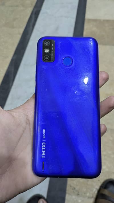 Tecno Spark 6 Go 4/64
