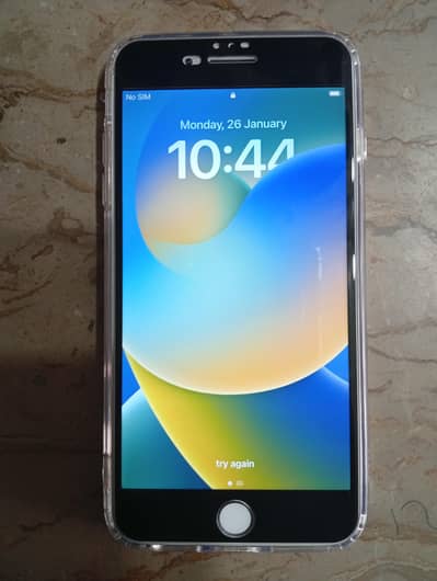 iPhone 8 pulse good condition battery  83 all ok