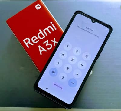 Redmi A3x