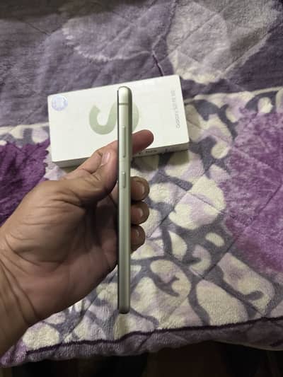 Samsung s21 fe 8/128 official PTA approved