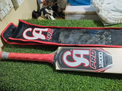 CA 12000 PRO CROCKET BAT (BRAND NEW)