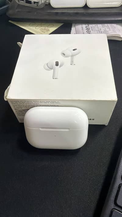Apple AirPods Pro (2nd Generation)