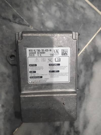 Honda n wagon air bag kit