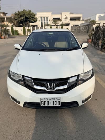 Honda City 2018